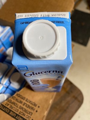 Photo of free Gluecerna protein shake (Reynolds Corners)