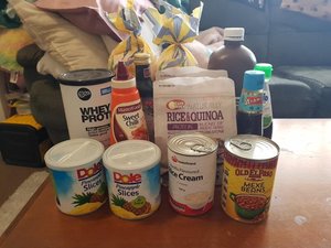 Photo of free Various Food Items (Essendon)