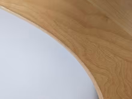 Photo of free Ikea desk top oak (Cliffe woods, Rochester) #1