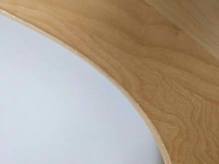 Photo of free Ikea desk top oak (Cliffe woods, Rochester) #1