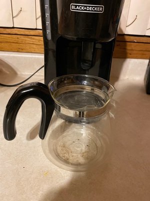 Photo of 5 cup coffee carafe (Halifax Peninsula)