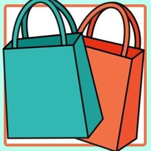 Photo of free 8+ Clean Grocery Totes+ Bubblewrap (Chelsea) #1