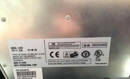 Photo of free Computer monitor (OX1 henwood) #3
