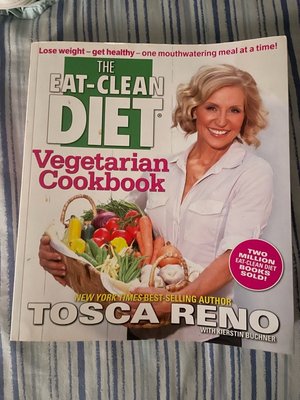 Photo of free Vegetarian cookbook (Huckleberry Heights)