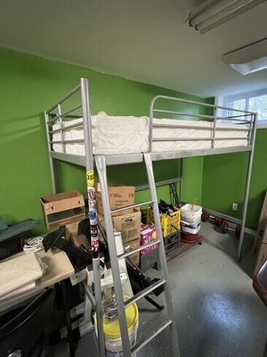 Photo of free Twin Loft Bed