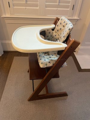 Photo of free Stokke High Chair (Chevy Chase MD)