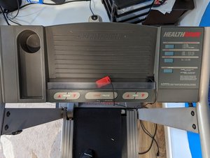 Photo of free Treadmill, great condition (Vienna Hunter Mill)