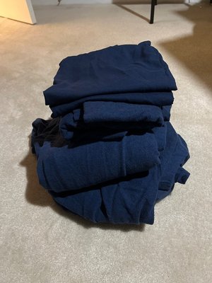Photo of free Full size flannel sheets (Olney,Emory and Georgia)