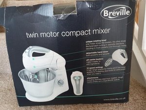 Photo of free Breville compact mixer (Warden Hill LU3)