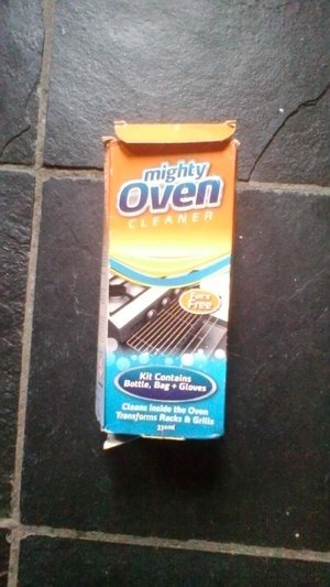 Photo of free Mighty Oven Cleaner (Saint Thomas Ward EX2)