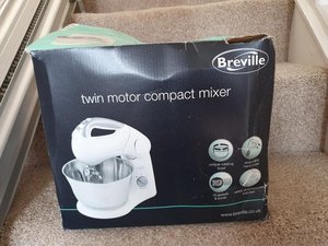 Photo of free Breville compact mixer (Warden Hill LU3)