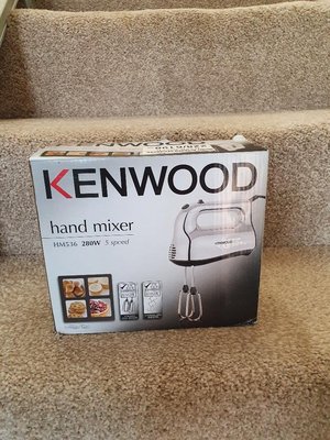Photo of free Kenwood Hand Mixer (Warden Hill LU3)