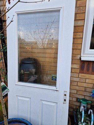 Photo of free Half glazed door (Shifnal TF11)