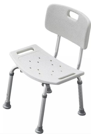 Photo of free Shower Seat with Backrest (Sundon Park LU3)