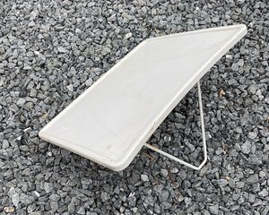 Photo of free Misc. Crutches, Bed Tray (Frederick, near Rosemont)