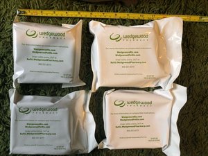 Photo of free Refreezeable ice packs (15) (Rainier Valley/Brighton)