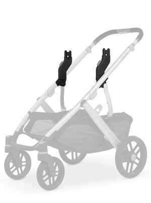 Photo of Uppababy top seat adapters (Upper west side)