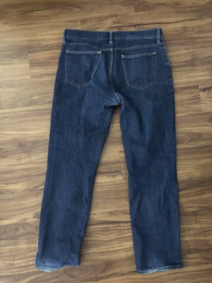 Photo of free Men's Jeans 34x32" (Takoma, DC)