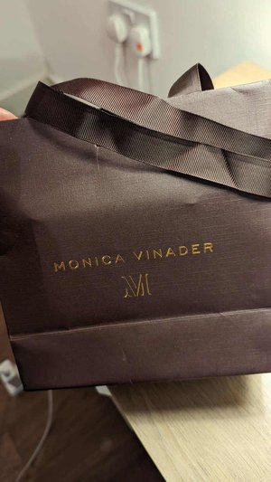 Photo of free Monica Vinader packaging (Haywards Heath RH16)