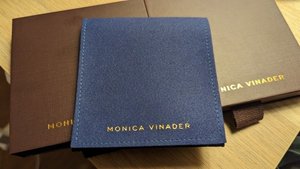 Photo of free Monica Vinader packaging (Haywards Heath RH16)