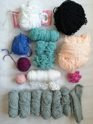 Photo of free Knitting Yarn (Old Ottawa East)