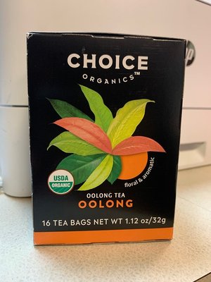 Photo of free Oolong Tea Bags (Man/BK/Qns)