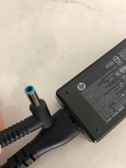 Photo of Laptop charger (L5L 5P5) #2