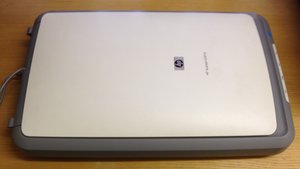 Photo of free HP Scanjet G3010 Scanner (Upper Wortley, LEEDS LS12)