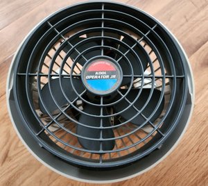 Photo of free Table fan (north central Brooklyn Park)