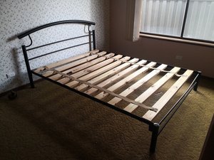 Photo of free Bed base, Queen size (Burwood East VIC)