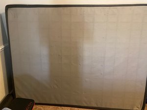 Photo of free Queen Box spring (Airport area)
