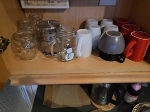 Photo of free Various cups (Avenue Road B21)
