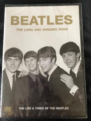 Photo of free NEW sealed Beatles DVD (Westbury BA13)