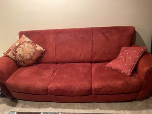 Photo of free Sofa and Love seat (Glenn Dale, MD)