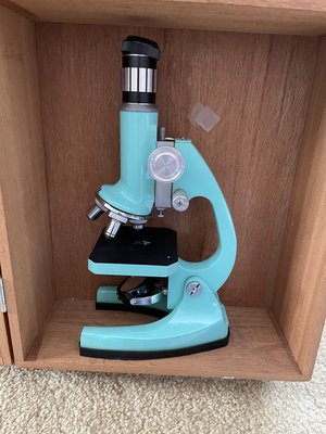 Photo of free Microscope, school type (Downtown)