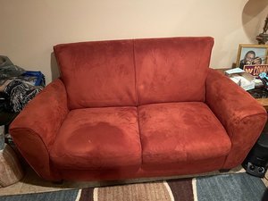 Photo of free Sofa and Love seat (Glenn Dale, MD)