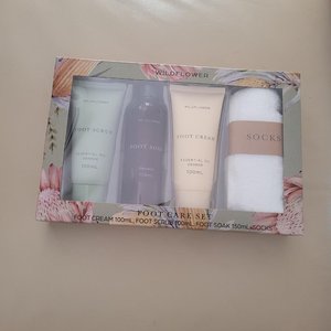 Photo of free Foot care set (Gladesville)
