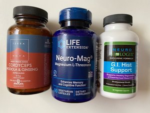 Photo of free Spare supplements (Clifton Wood)