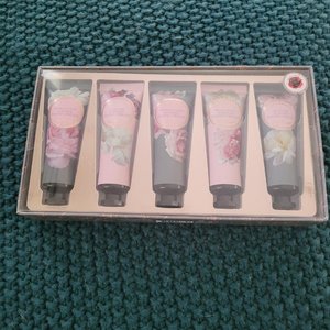 Photo of free Scented hand creams (Gladesville)