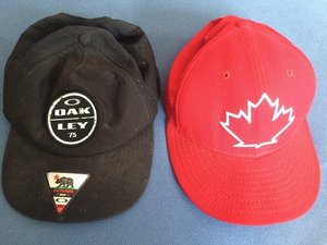 Photo of free 2 caps (Toronto(Midland /Finch))