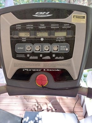 Photo of free Treadmill (Springfield Central Coast)