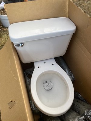 Photo of free Toilet (Las Cruces)