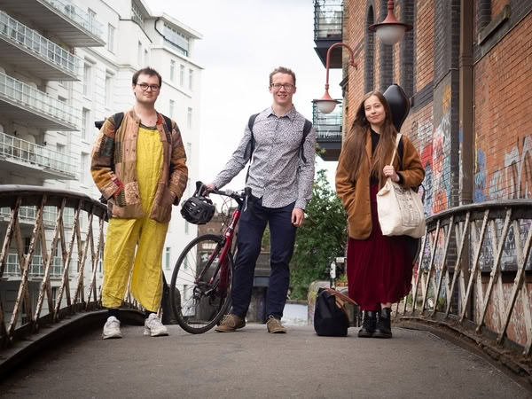 Farrenc Trio in Dalston