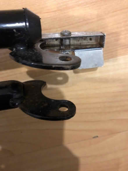 Photo of Leg rests wheelchair 1 1/2” (L5L 5P5) #2