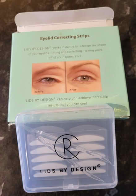 Photo of free Eye Lid Lifting Strips (Crofton WF4) #1