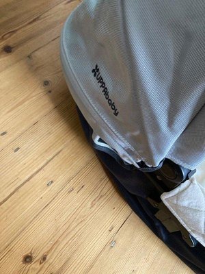 Photo of free Uppababy bassinet / carrycot (Forest Hill SE23)