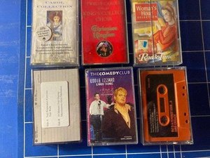 Photo of free Cassette tapes (Acton W3)