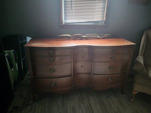 Photo of free Dresser (Hyattsville Hills)