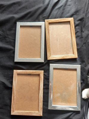 Photo of free 4 picture frames (Stadhampton)