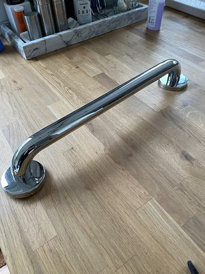 Photo of free Chrome grab rail elderly disabled (Frome BA11)